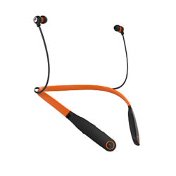 VerveRider+ By Motorola Wearable Wireless Waterproof Bluetooth In-Ear Headphones